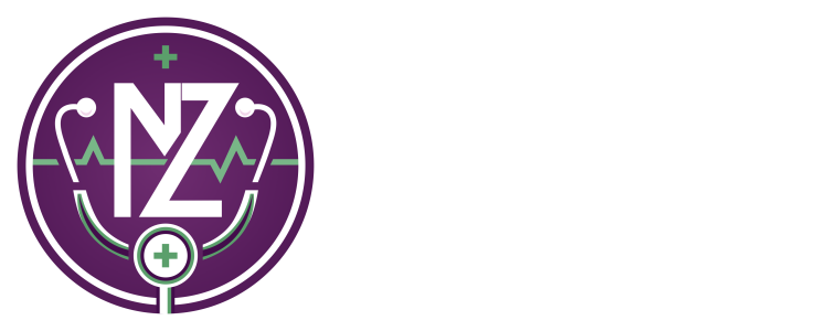 Dr. Nafiseh Zeinali Logo - Healthcare and Aesthetic Services